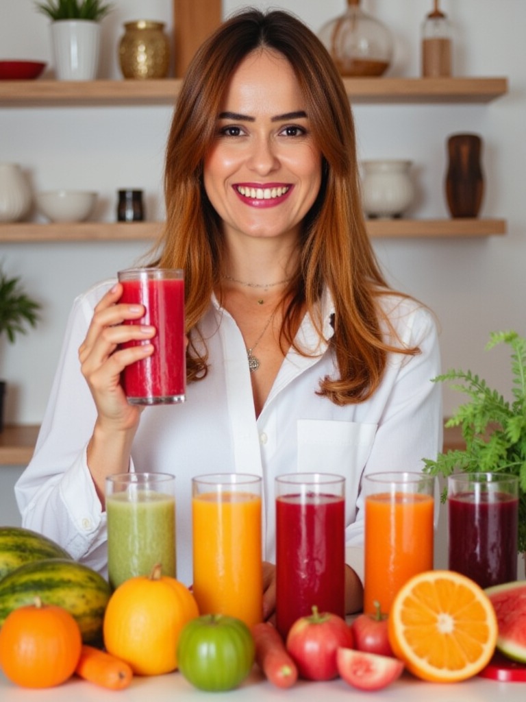Dalila Angélico sorrindo